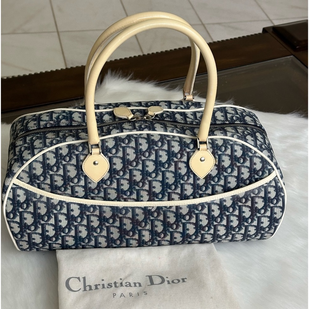 Vintage Large Bag - Picture 3 of 17